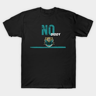 No Diddy 4 T-Shirt